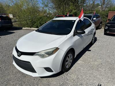 2015 Toyota Corolla L   - Photo 3 - Hopkinsville, KY 42240