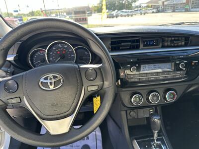 2015 Toyota Corolla L   - Photo 11 - Hopkinsville, KY 42240