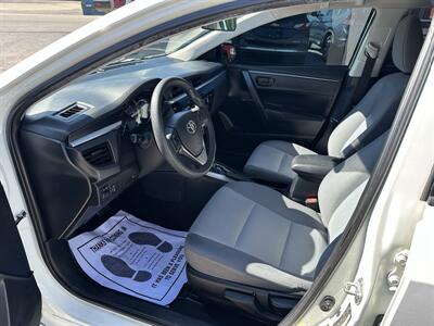 2015 Toyota Corolla L   - Photo 7 - Hopkinsville, KY 42240