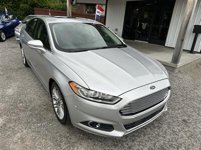 2015 Ford Fusion SE   - Photo 1 - Hopkinsville, KY 42240