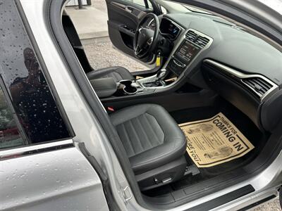 2015 Ford Fusion SE   - Photo 9 - Hopkinsville, KY 42240