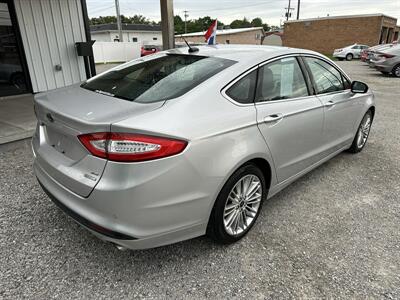 2015 Ford Fusion SE   - Photo 6 - Hopkinsville, KY 42240