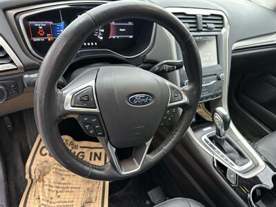 2015 Ford Fusion SE   - Photo 11 - Hopkinsville, KY 42240