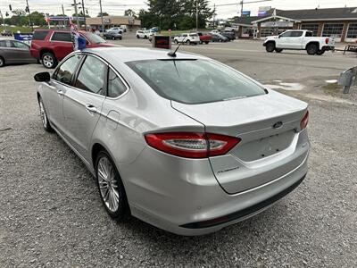 2015 Ford Fusion SE   - Photo 4 - Hopkinsville, KY 42240