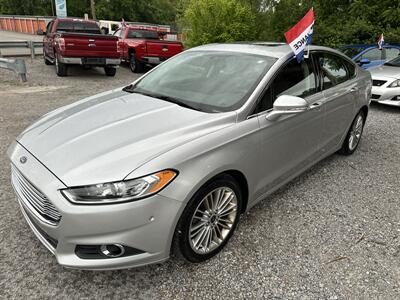 2015 Ford Fusion SE   - Photo 3 - Hopkinsville, KY 42240