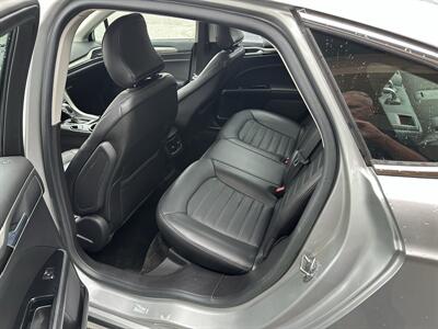 2015 Ford Fusion SE   - Photo 8 - Hopkinsville, KY 42240