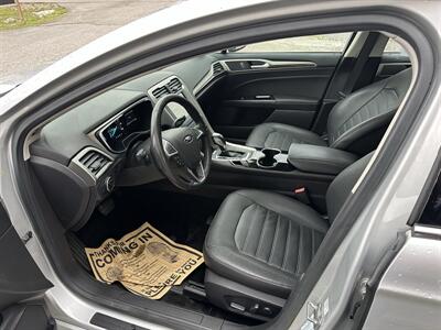 2015 Ford Fusion SE   - Photo 7 - Hopkinsville, KY 42240
