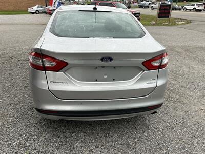 2015 Ford Fusion SE   - Photo 5 - Hopkinsville, KY 42240