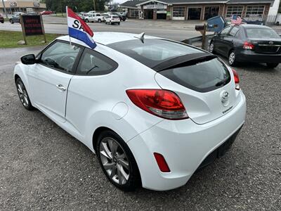 2017 Hyundai VELOSTER   - Photo 4 - Hopkinsville, KY 42240