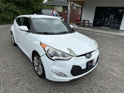 2017 Hyundai VELOSTER   - Photo 1 - Hopkinsville, KY 42240