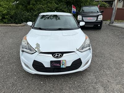 2017 Hyundai VELOSTER   - Photo 2 - Hopkinsville, KY 42240
