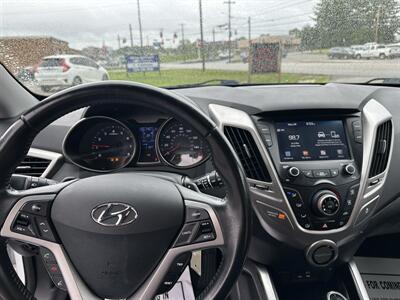 2017 Hyundai VELOSTER   - Photo 10 - Hopkinsville, KY 42240