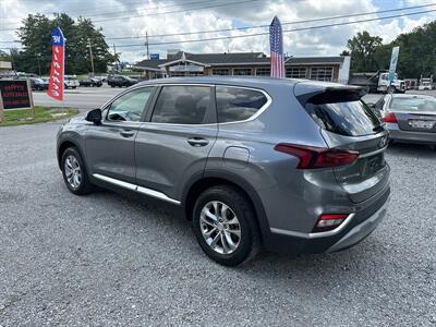 2019 Hyundai SANTA FE SE   - Photo 4 - Hopkinsville, KY 42240