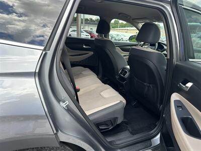 2019 Hyundai SANTA FE SE   - Photo 10 - Hopkinsville, KY 42240