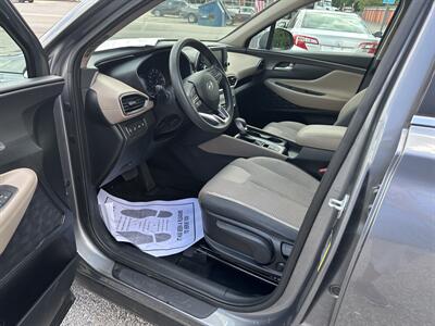 2019 Hyundai SANTA FE SE   - Photo 7 - Hopkinsville, KY 42240