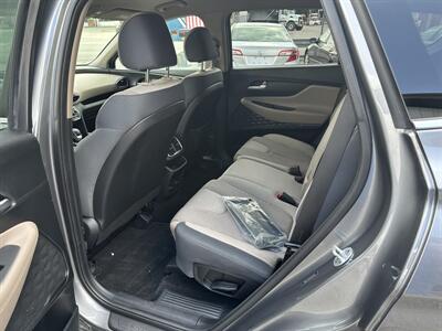 2019 Hyundai SANTA FE SE   - Photo 8 - Hopkinsville, KY 42240