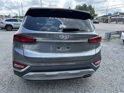 2019 Hyundai SANTA FE SE   - Photo 5 - Hopkinsville, KY 42240