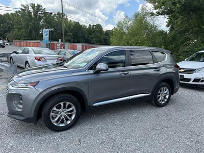 2019 Hyundai SANTA FE SE   - Photo 3 - Hopkinsville, KY 42240