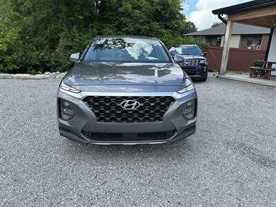 2019 Hyundai SANTA FE SE   - Photo 2 - Hopkinsville, KY 42240