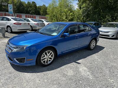 2012 Ford Fusion SEL   - Photo 3 - Hopkinsville, KY 42240