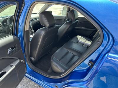 2012 Ford Fusion SEL   - Photo 9 - Hopkinsville, KY 42240