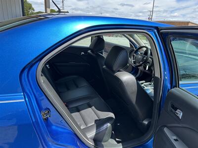 2012 Ford Fusion SEL   - Photo 8 - Hopkinsville, KY 42240