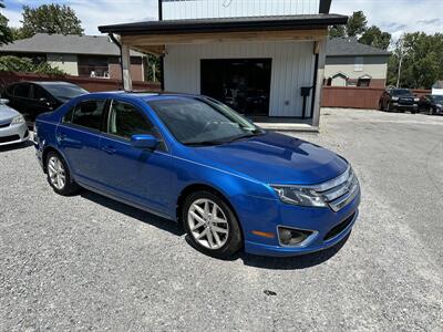 2012 Ford Fusion SEL   - Photo 1 - Hopkinsville, KY 42240