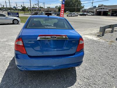 2012 Ford Fusion SEL   - Photo 5 - Hopkinsville, KY 42240