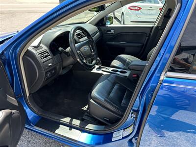 2012 Ford Fusion SEL   - Photo 10 - Hopkinsville, KY 42240