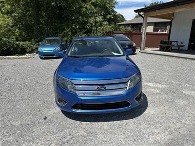2012 Ford Fusion SEL   - Photo 2 - Hopkinsville, KY 42240