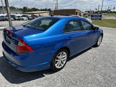 2012 Ford Fusion SEL   - Photo 6 - Hopkinsville, KY 42240