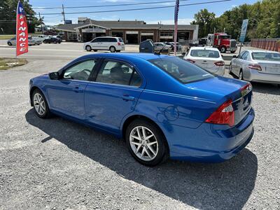 2012 Ford Fusion SEL   - Photo 4 - Hopkinsville, KY 42240
