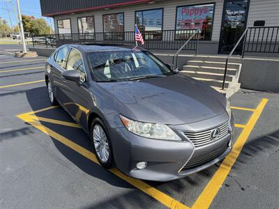 2013 Lexus ES 350 Sedan