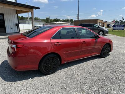 2012 Toyota Camry L   - Photo 6 - Hopkinsville, KY 42240