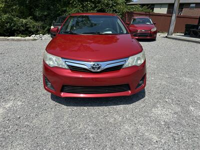 2012 Toyota Camry L   - Photo 2 - Hopkinsville, KY 42240