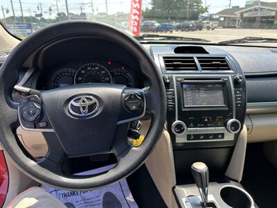 2012 Toyota Camry L   - Photo 11 - Hopkinsville, KY 42240