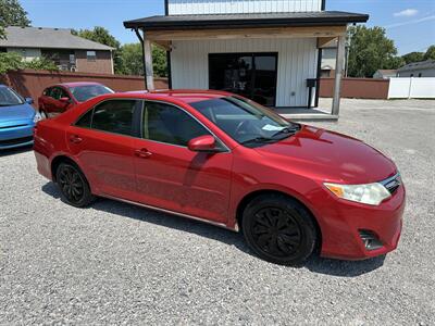 2012 Toyota Camry L   - Photo 1 - Hopkinsville, KY 42240