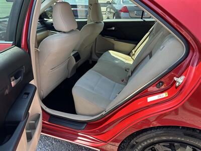 2012 Toyota Camry L   - Photo 8 - Hopkinsville, KY 42240