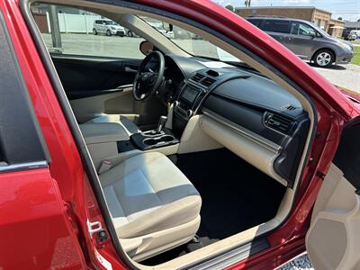 2012 Toyota Camry L   - Photo 9 - Hopkinsville, KY 42240