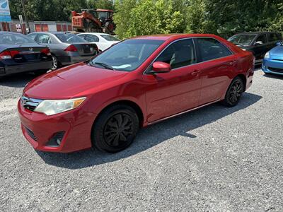 2012 Toyota Camry L   - Photo 3 - Hopkinsville, KY 42240