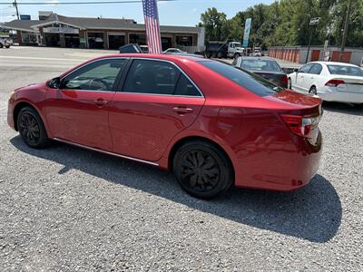 2012 Toyota Camry L   - Photo 4 - Hopkinsville, KY 42240