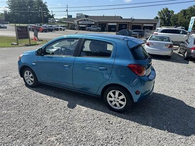 2014 Mitsubishi Mirage ES   - Photo 4 - Hopkinsville, KY 42240