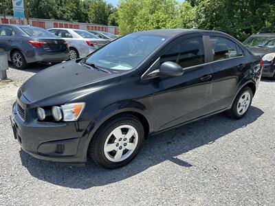 2015 Chevrolet Sonic LS   - Photo 3 - Hopkinsville, KY 42240