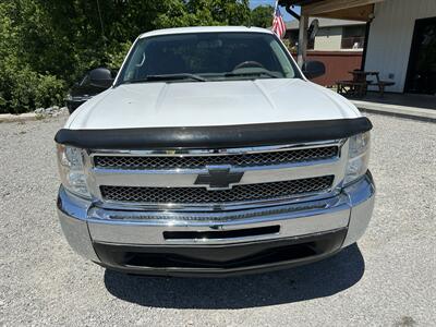 2013 Chevrolet Silverado 1500 LS   - Photo 2 - Hopkinsville, KY 42240