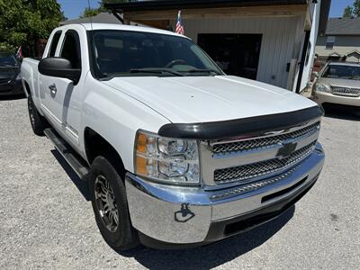 2013 Chevrolet Silverado 1500 LS   - Photo 1 - Hopkinsville, KY 42240