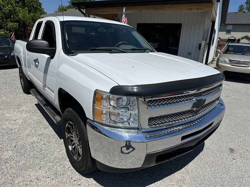 2013 Chevrolet Silverado 1500 LS   - Photo 1 - Hopkinsville, KY 42240