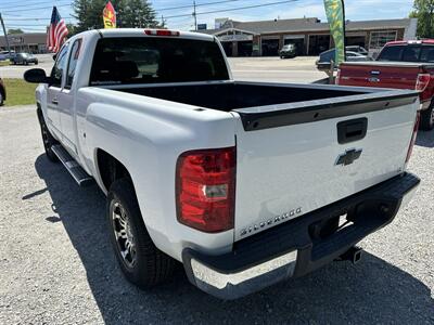 2013 Chevrolet Silverado 1500 LS   - Photo 4 - Hopkinsville, KY 42240