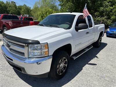 2013 Chevrolet Silverado 1500 LS   - Photo 3 - Hopkinsville, KY 42240