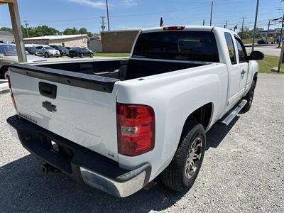 2013 Chevrolet Silverado 1500 LS   - Photo 5 - Hopkinsville, KY 42240