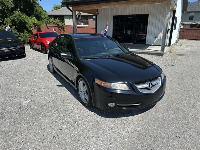 2008 Acura TL   - Photo 1 - Hopkinsville, KY 42240